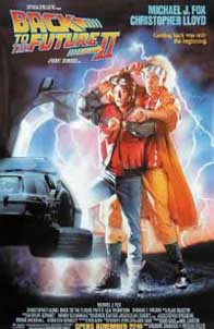 Back to the future II (1989) Michael J. Fox